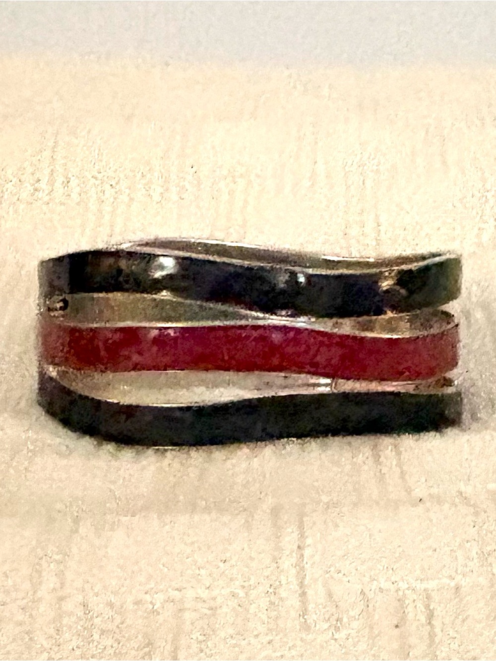 Vintage 90’s Hinge Bangle Bracelet